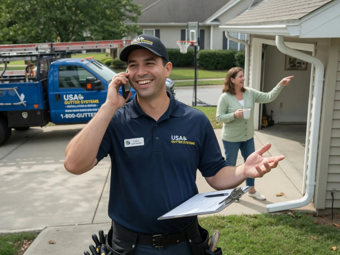 Gutter Installation Gilbert, SC FAQs