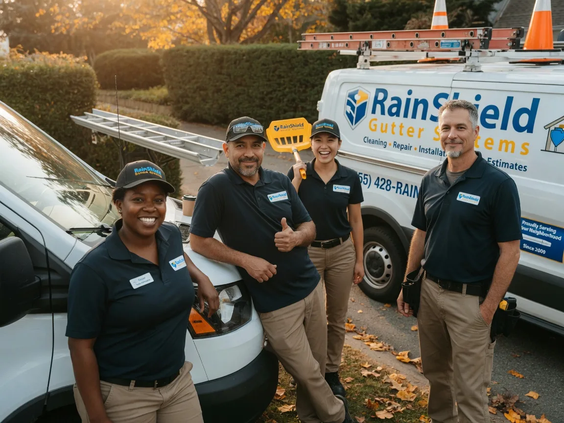 Gutter Installation company in Gilbert, SC
