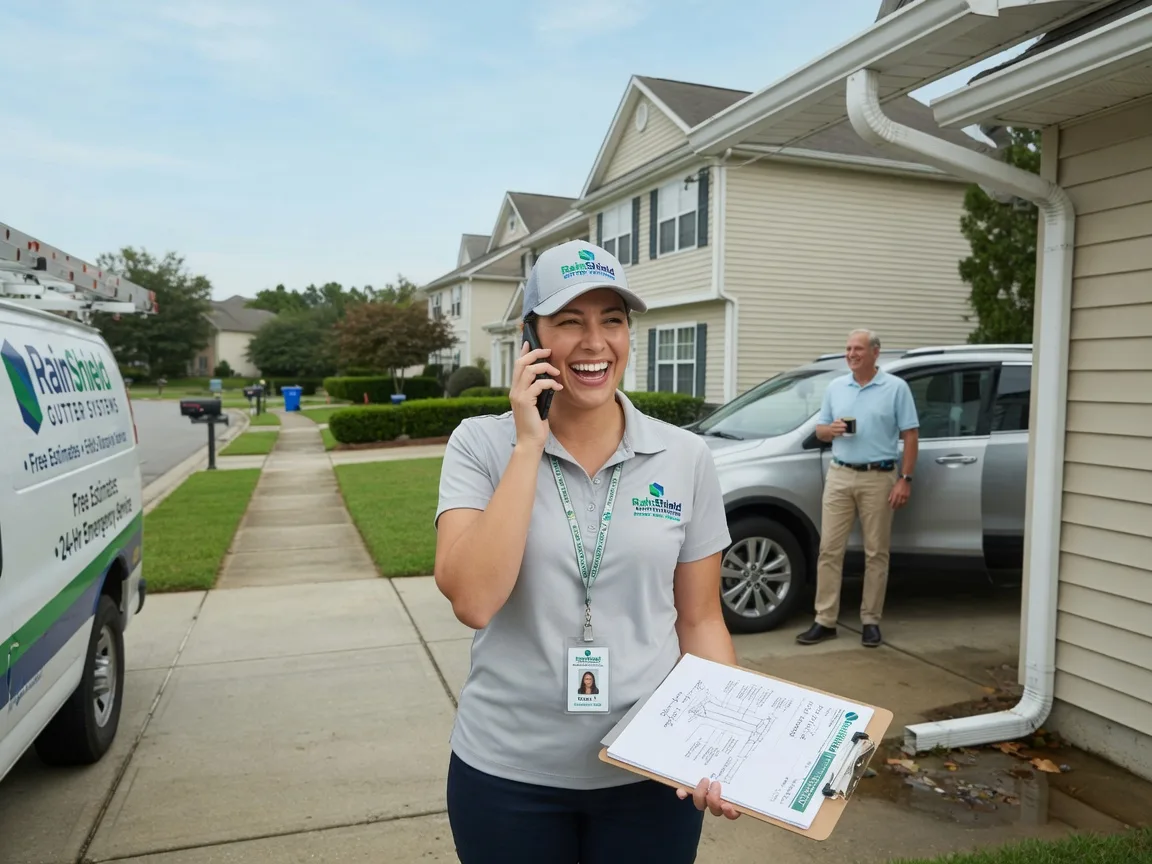 Gutter Installation Gilbert, SC FAQs